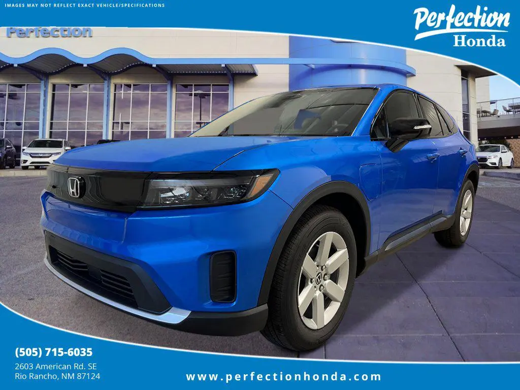 2026 Honda Prologue EX