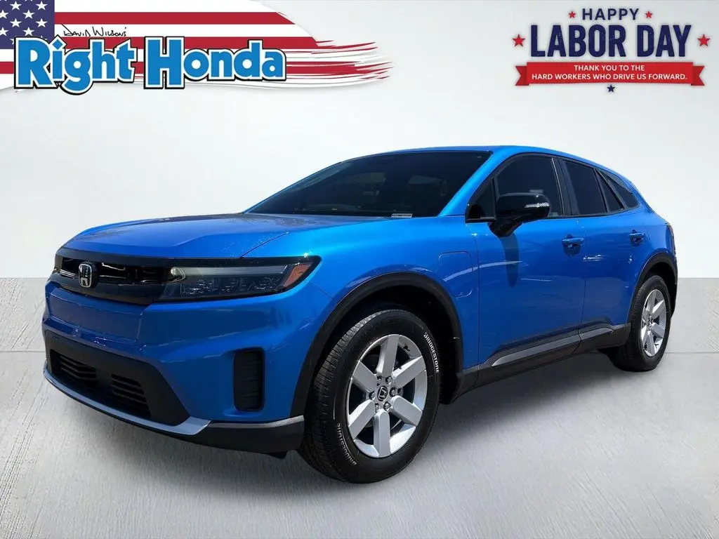 2026 Honda Prologue EX