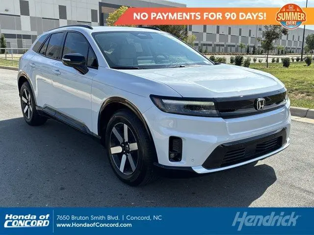 2026 Honda Prologue Touring