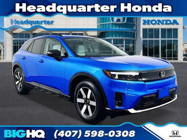 2026 Honda Prologue Touring