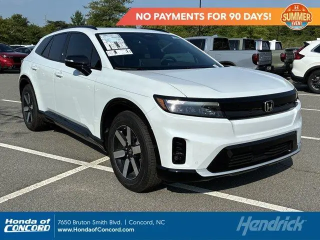 2026 Honda Prologue Touring