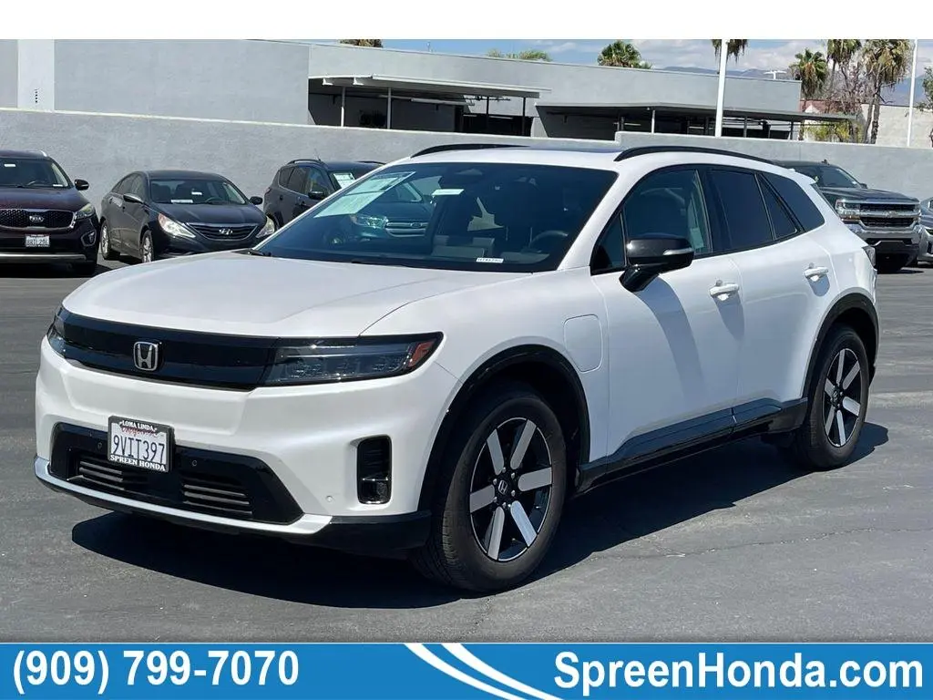 2025 Honda Prologue Touring