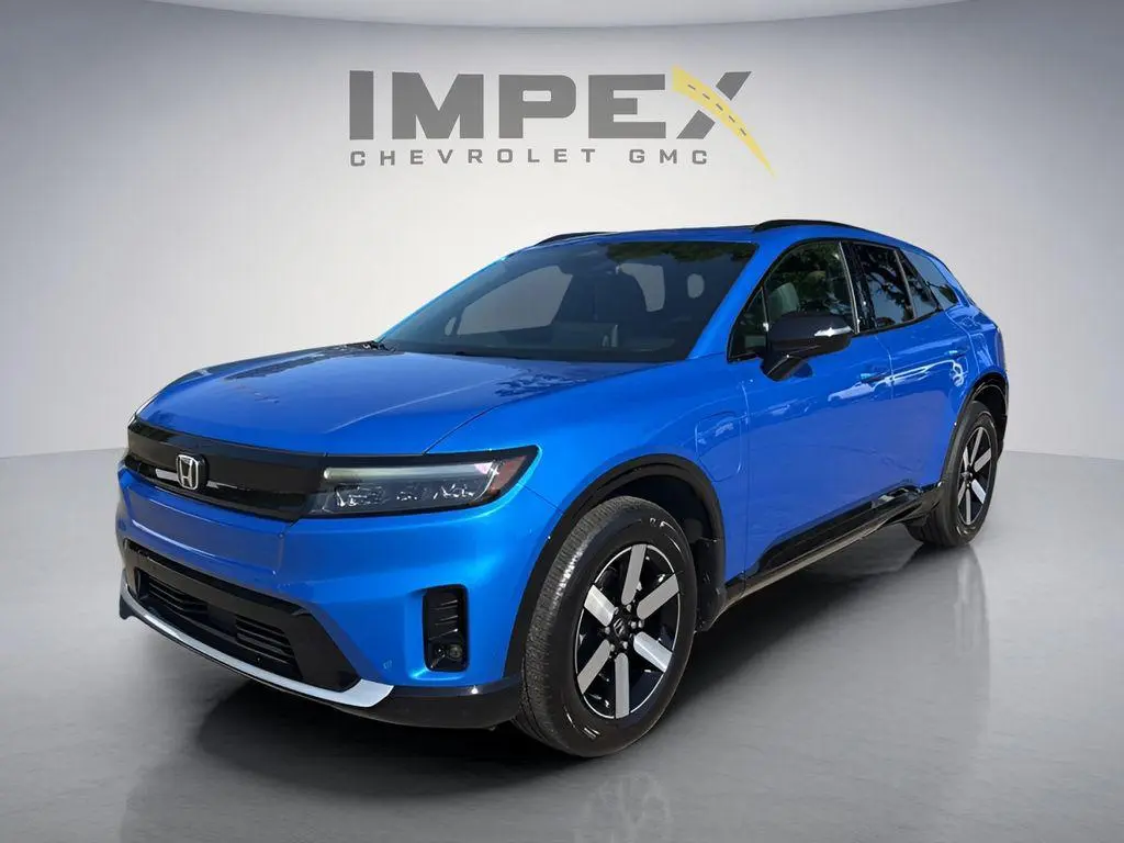 2025 Honda Prologue Touring