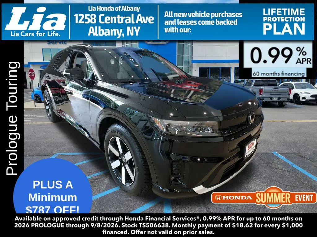 2026 Honda Prologue Touring