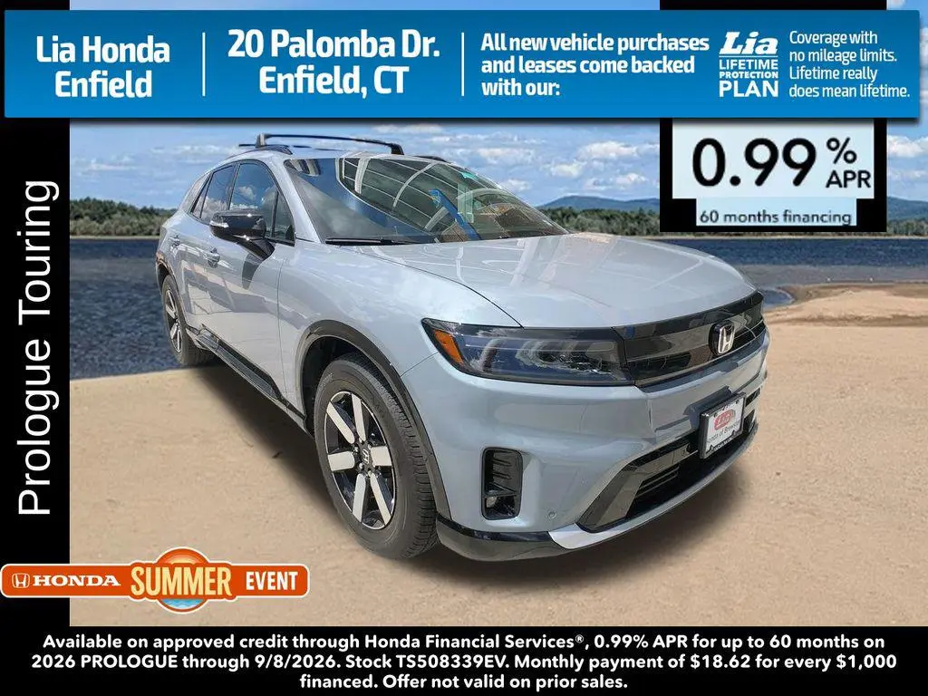 2026 Honda Prologue Touring