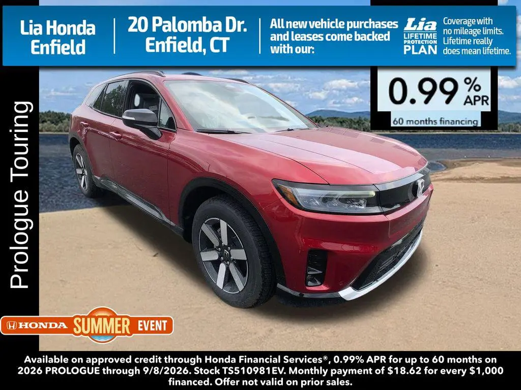 2026 Honda Prologue Touring