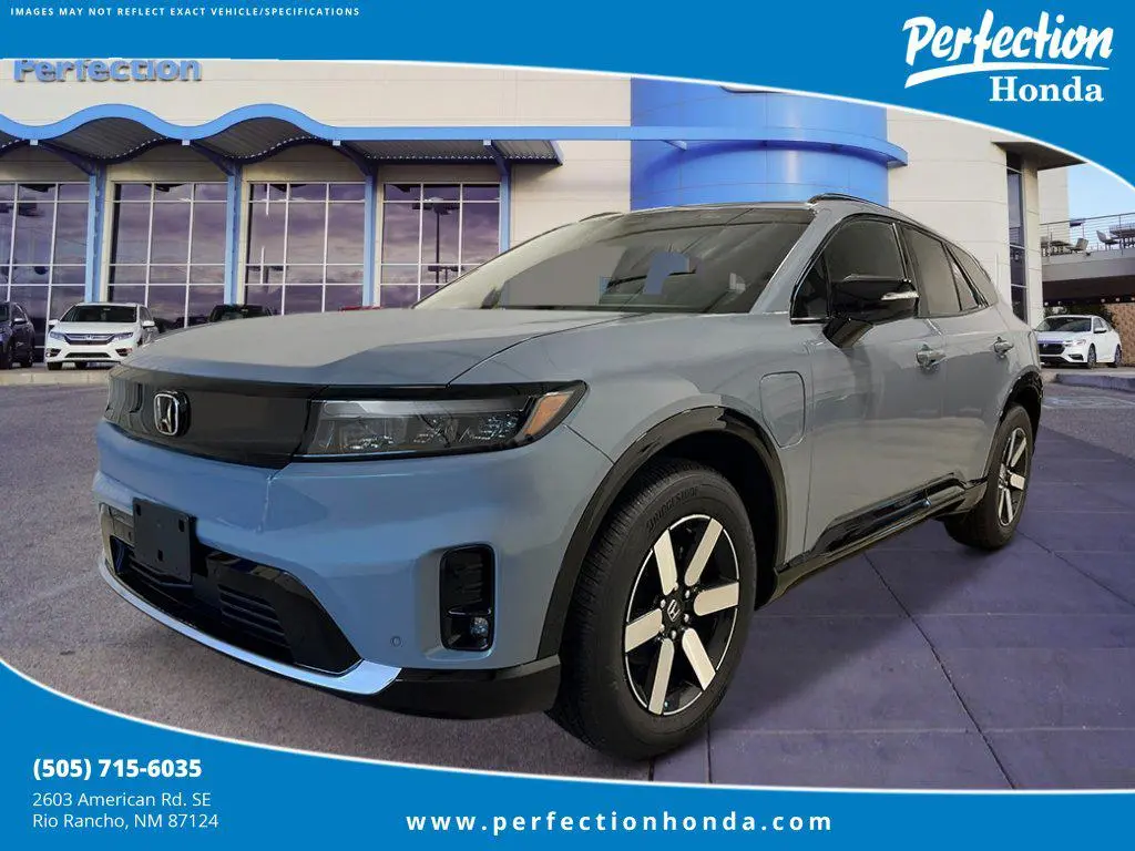 2026 Honda Prologue Touring