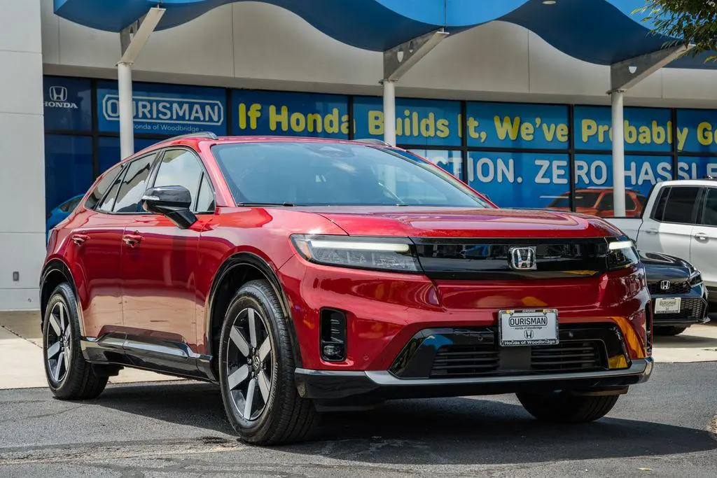 2026 Honda Prologue Touring