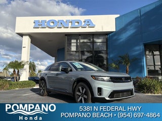 2026 Honda Prologue Touring