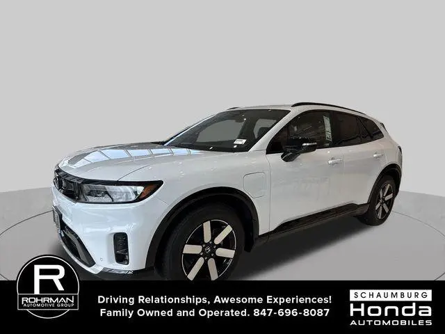 2026 Honda Prologue Touring