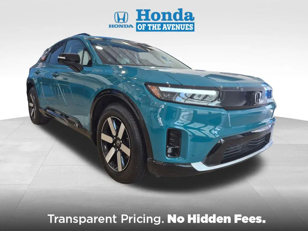 2026 Honda Prologue Touring