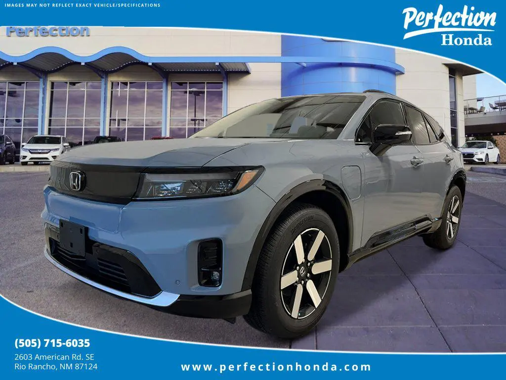 2026 Honda Prologue Touring