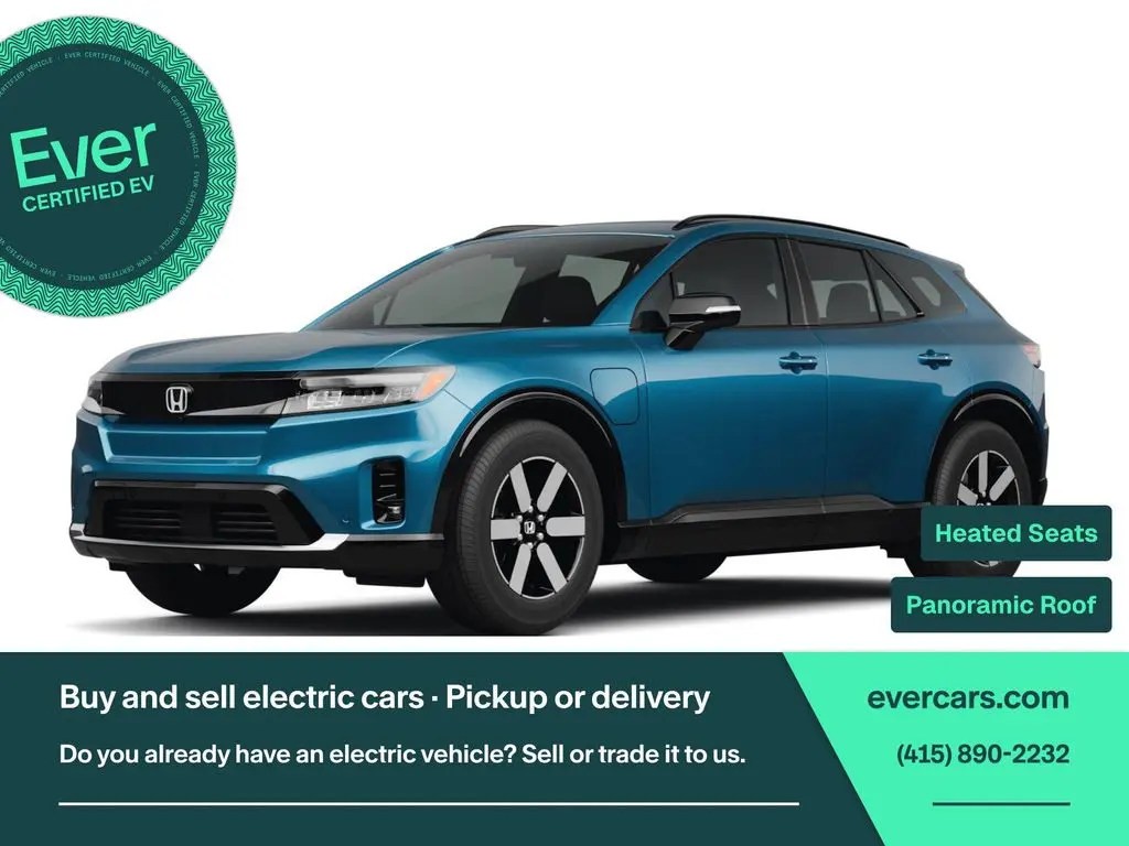 2024 Honda Prologue Touring