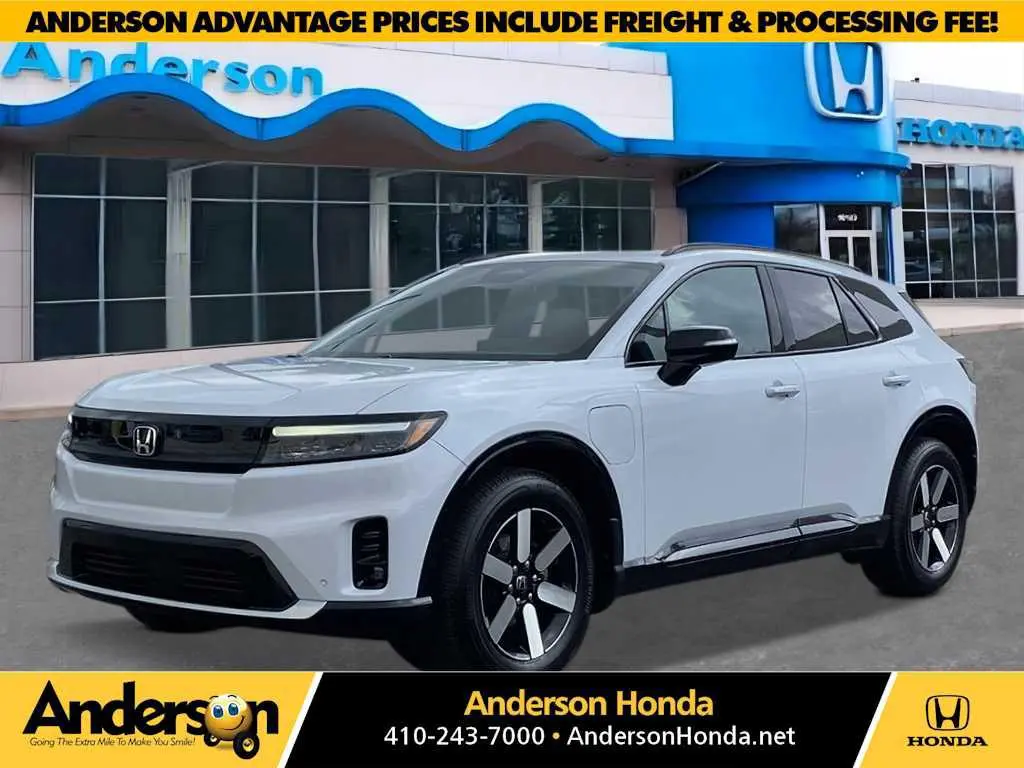 2026 Honda Prologue Touring