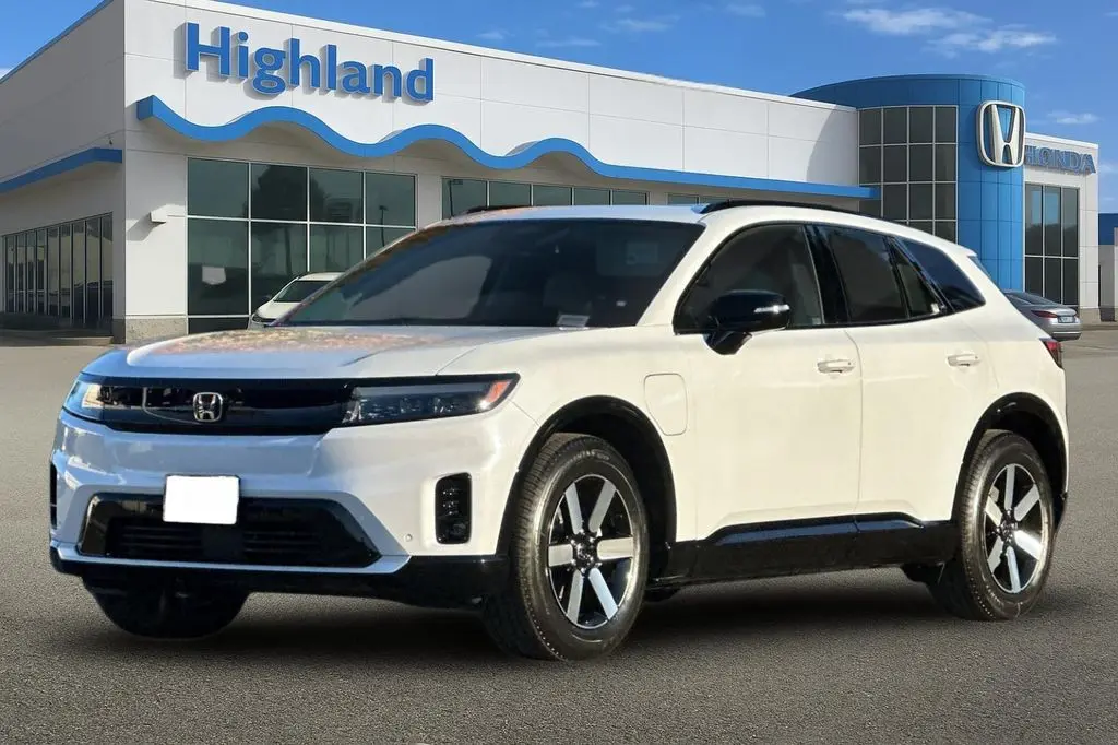 2026 Honda Prologue Touring