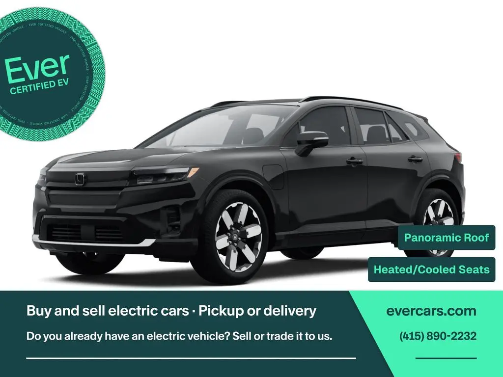 2024 Honda Prologue Elite