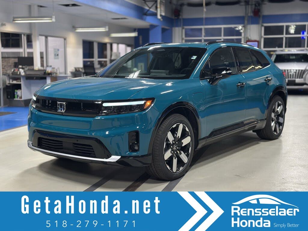 2026 Honda Prologue Elite