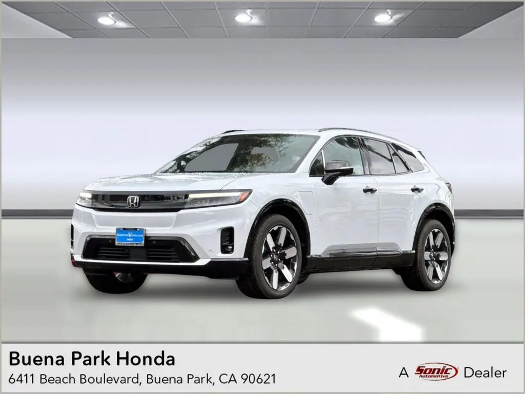 2026 Honda Prologue Elite