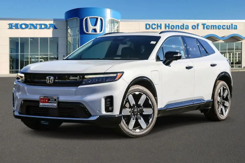 2026 Honda Prologue Elite
