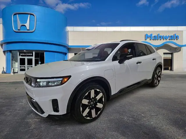 2026 Honda Prologue Elite