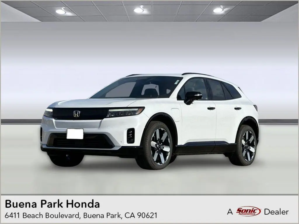 2026 Honda Prologue Elite
