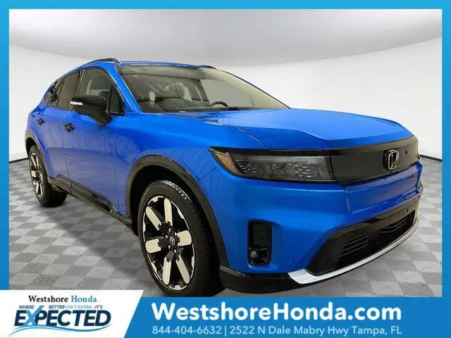 2026 Honda Prologue Elite