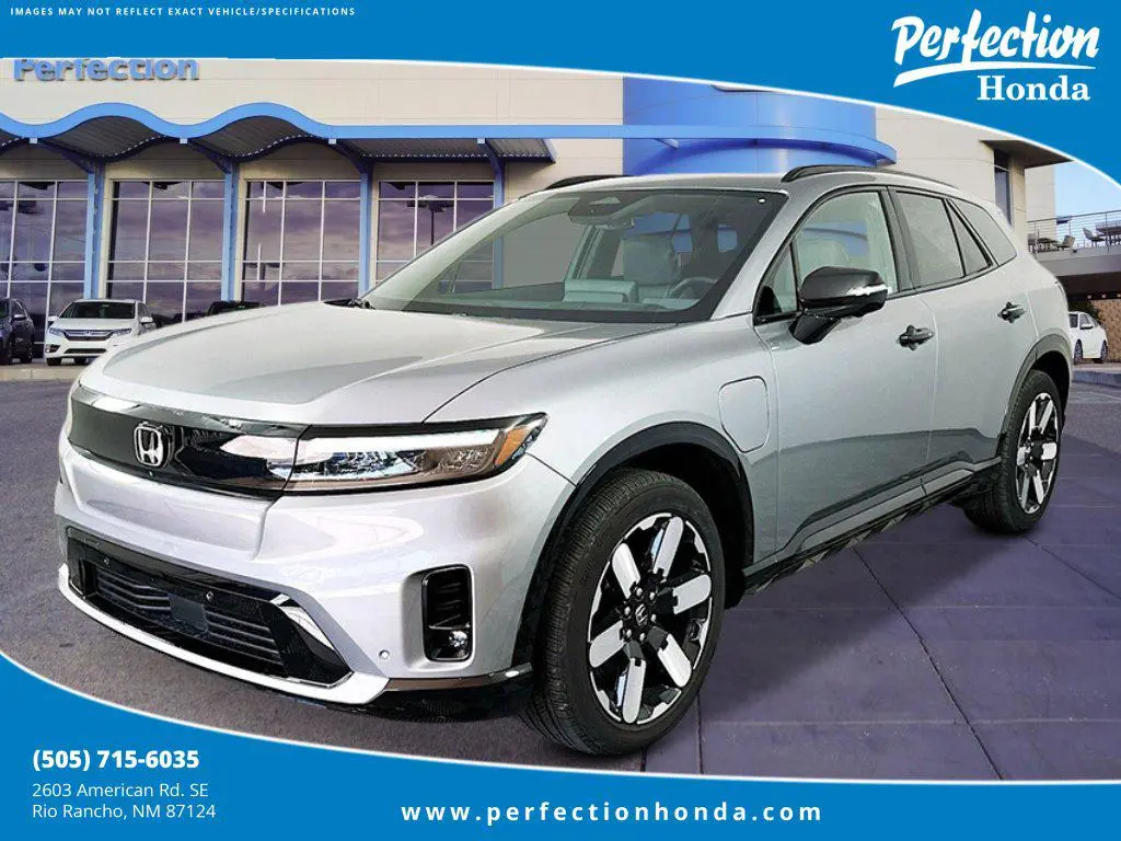 2026 Honda Prologue Elite