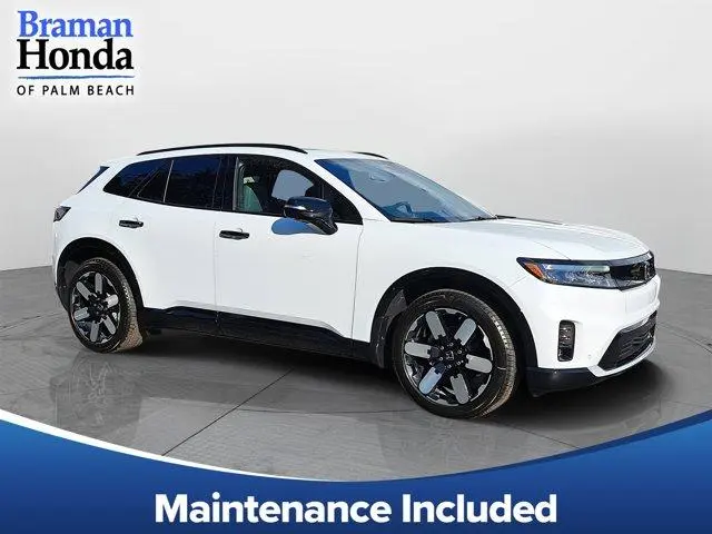 2026 Honda Prologue Elite