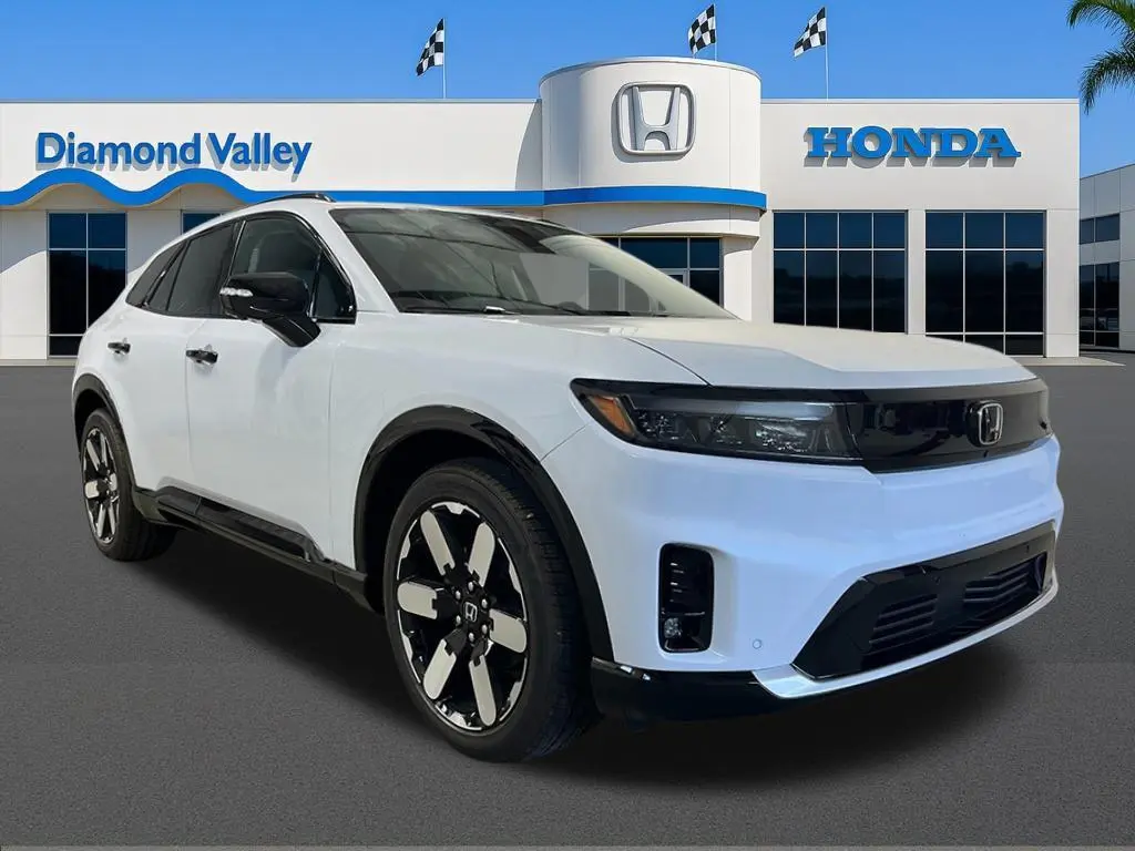 2026 Honda Prologue Elite