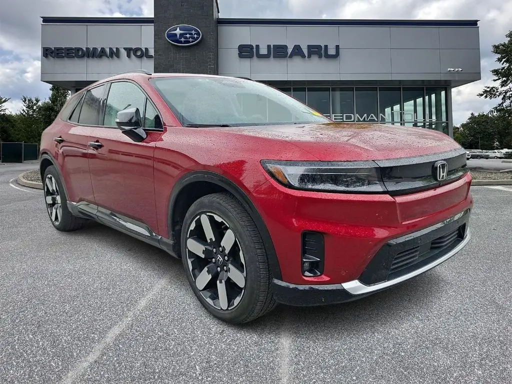 2024 Honda Prologue Elite