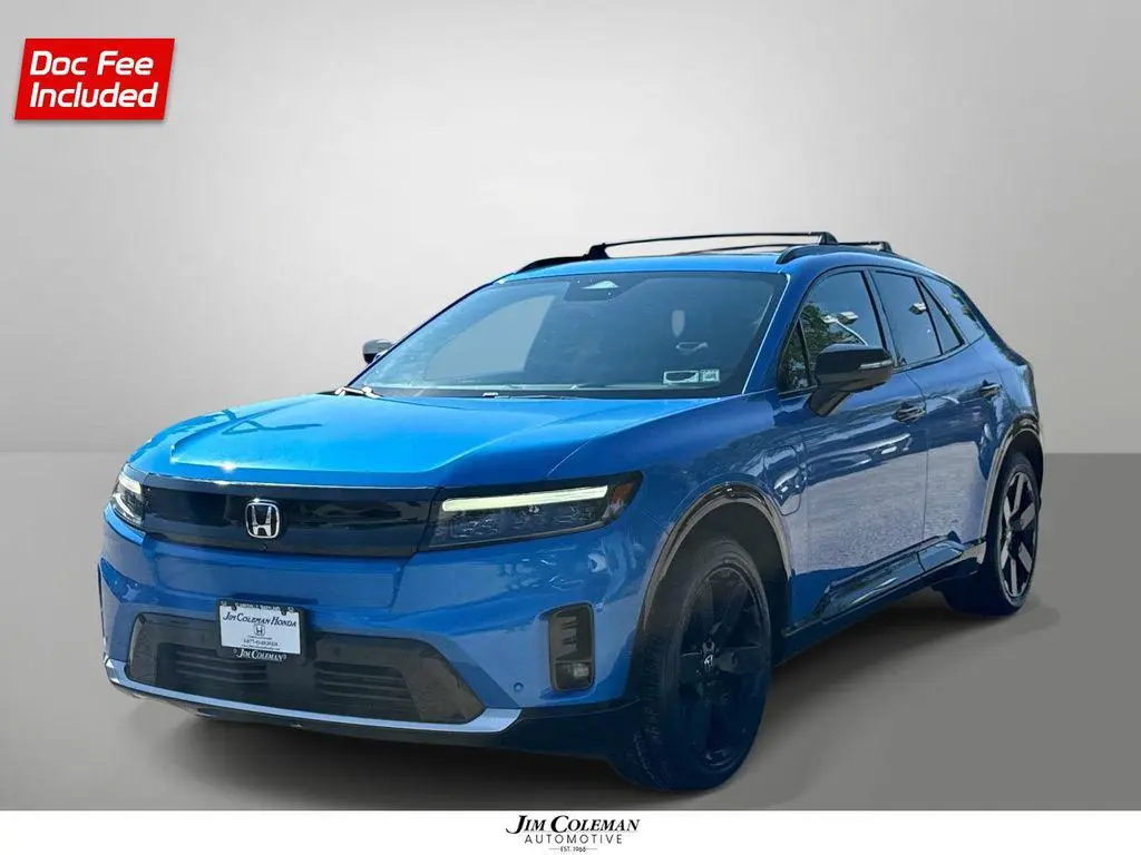2024 Honda Prologue Elite