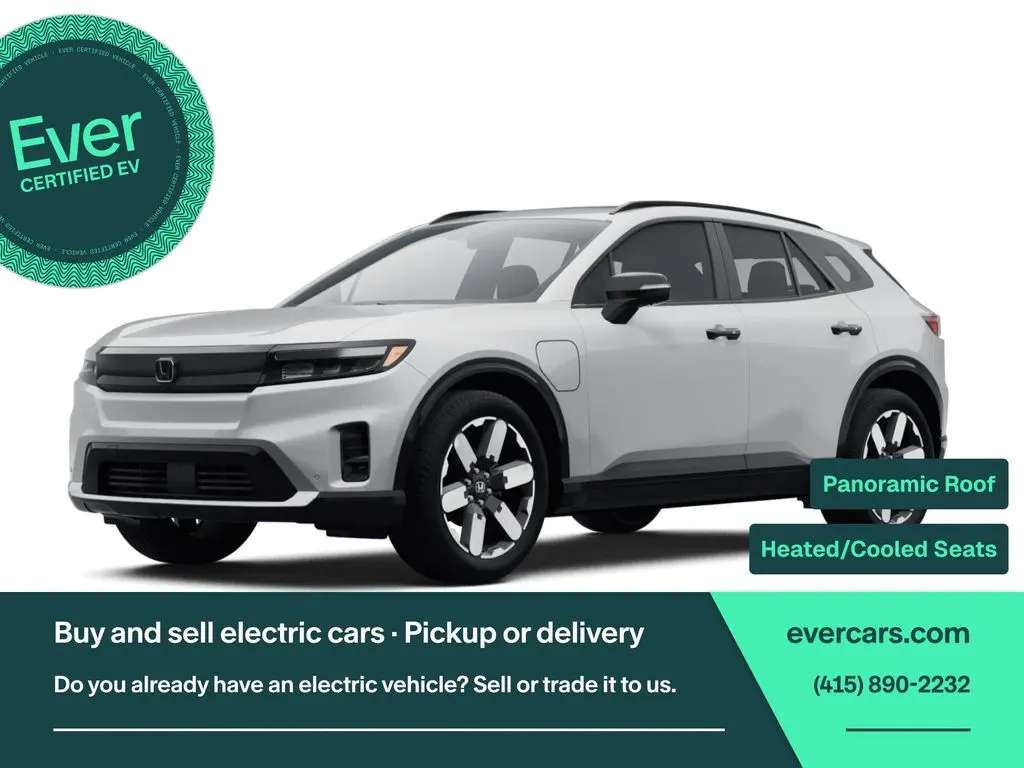 2024 Honda Prologue Elite