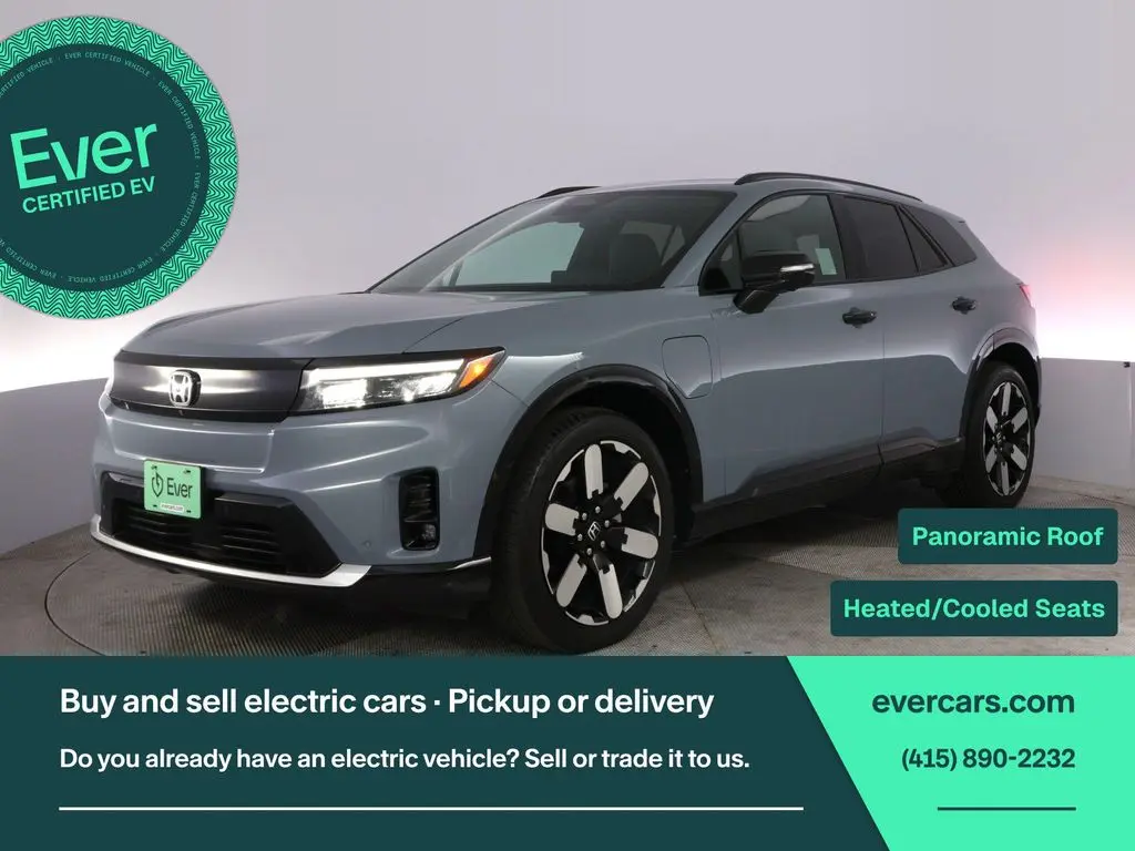 2024 Honda Prologue Elite