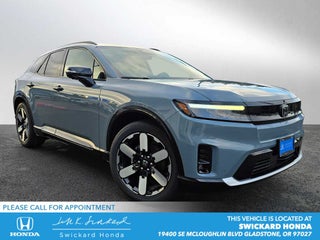 2026 Honda Prologue Elite