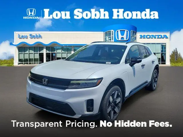 2026 Honda Prologue Elite