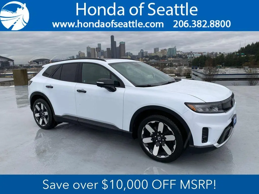 2026 Honda Prologue Elite