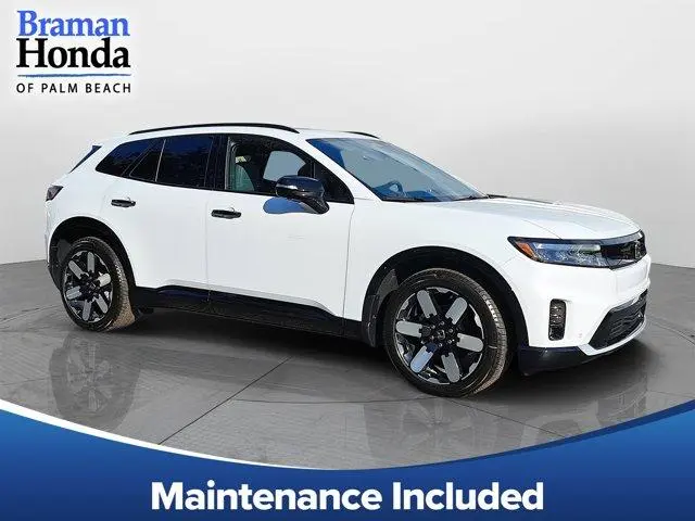 2026 Honda Prologue Elite