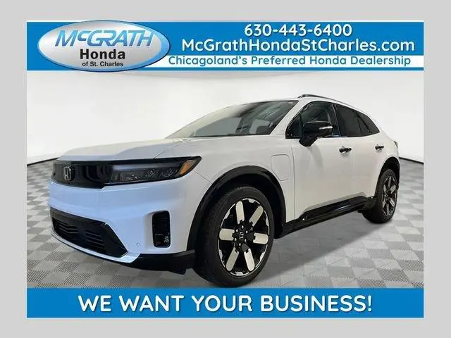 2026 Honda Prologue Elite