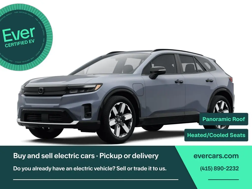 2024 Honda Prologue Elite
