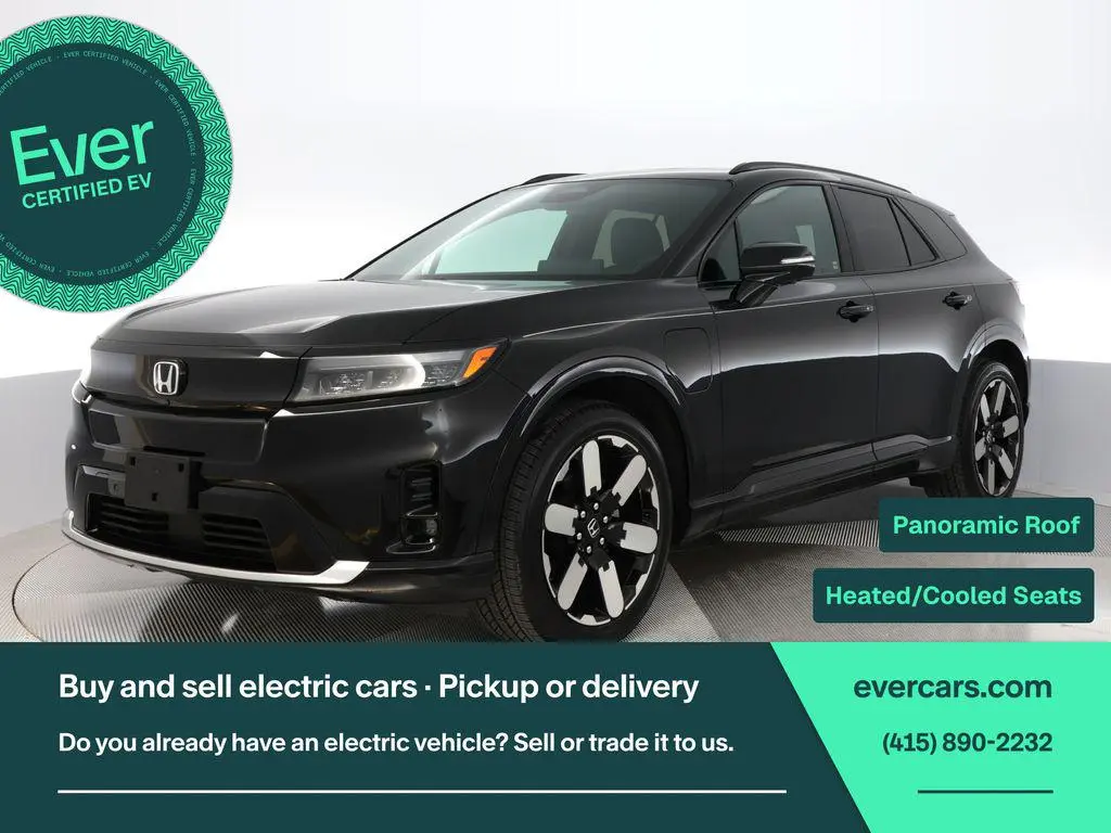 2024 Honda Prologue Elite