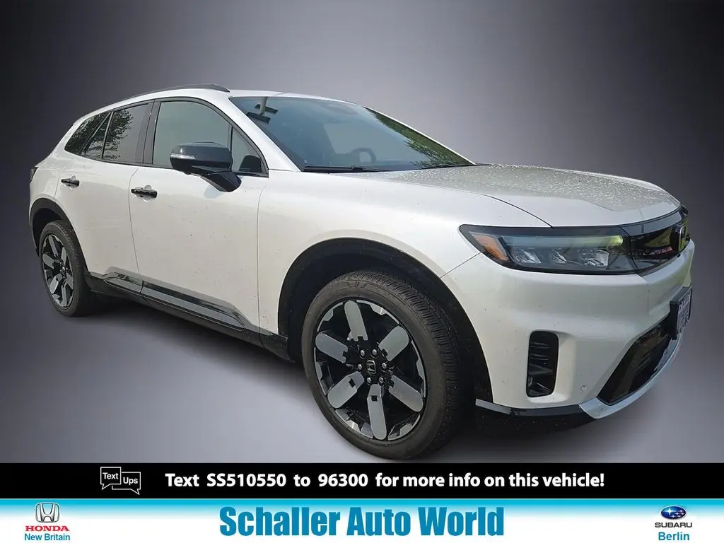 2025 Honda Prologue Elite
