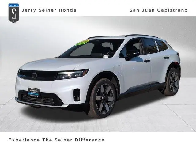2026 Honda Prologue Elite
