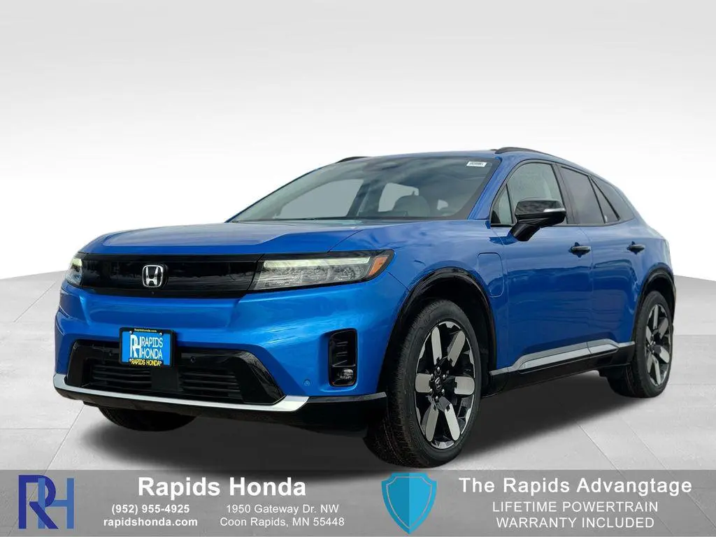 2026 Honda Prologue Elite