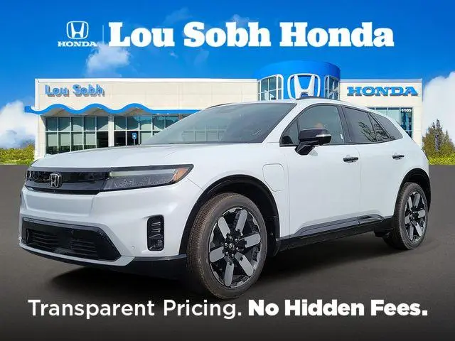 2026 Honda Prologue Elite