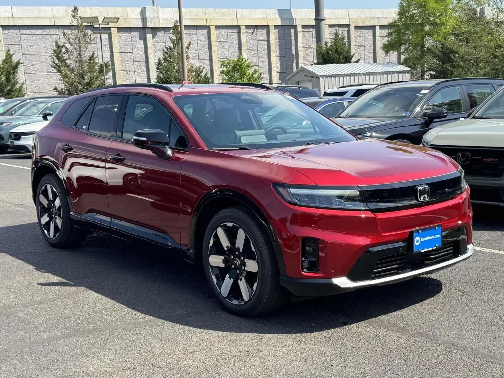 2026 Honda Prologue Elite