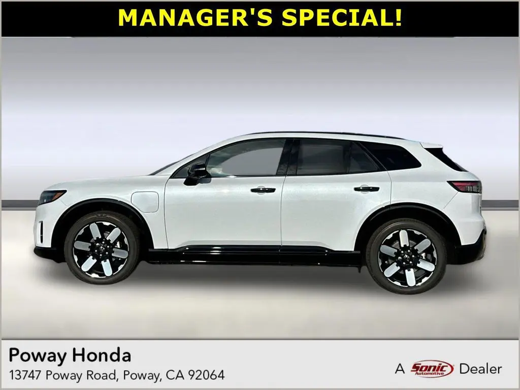 2026 Honda Prologue Elite