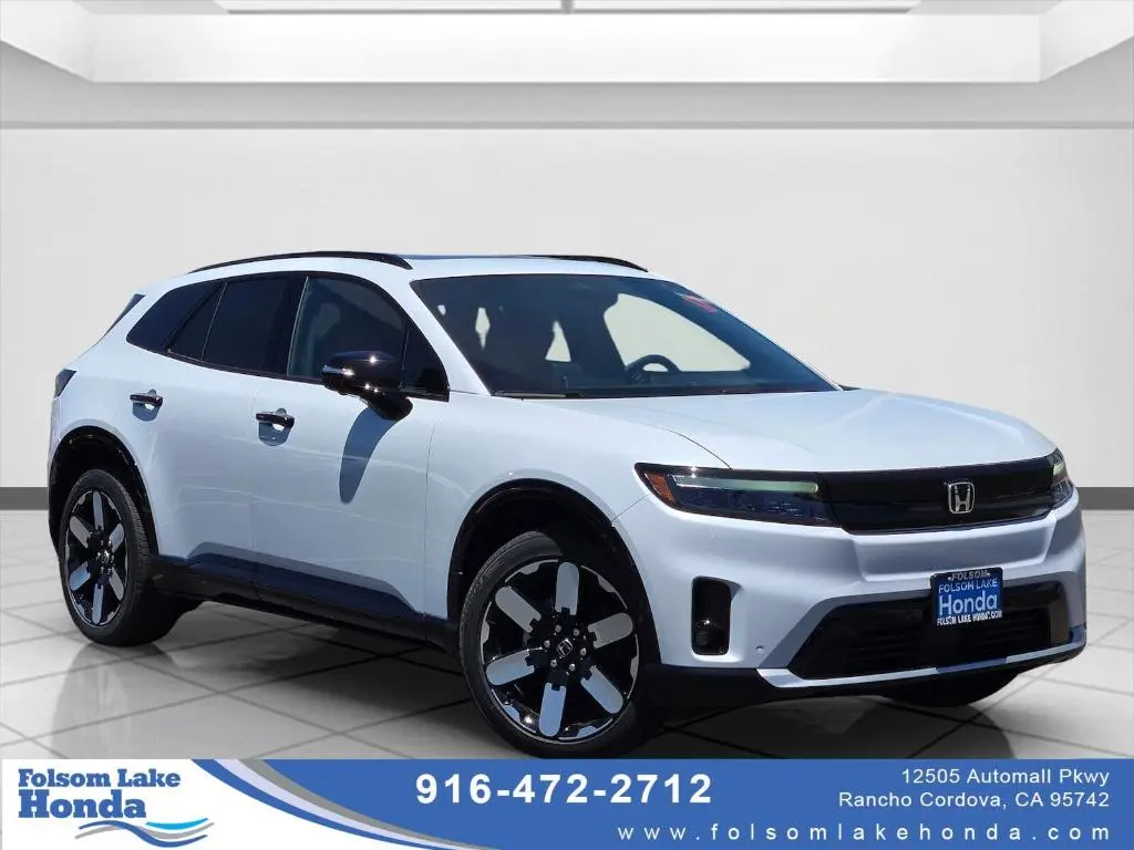2026 Honda Prologue Elite