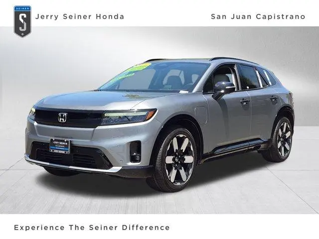 2026 Honda Prologue Elite