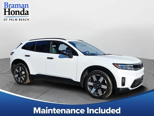 2026 Honda Prologue Elite