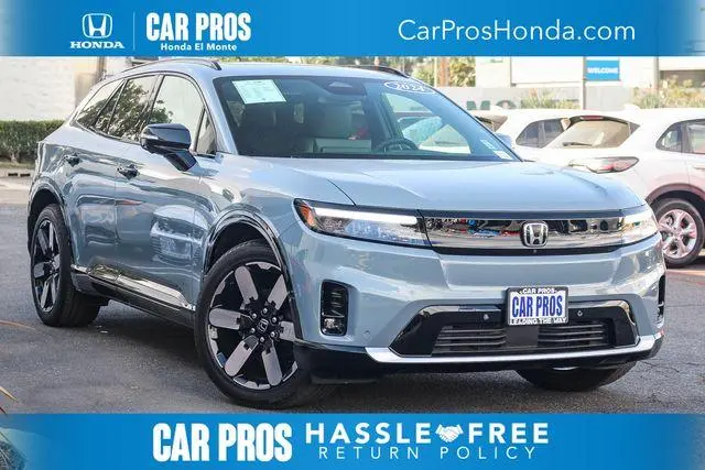 2026 Honda Prologue Elite